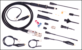 1X BASIC KIT Probe Master 4903-4 Passive Voltage Probe 600V 22MHz 10ft 